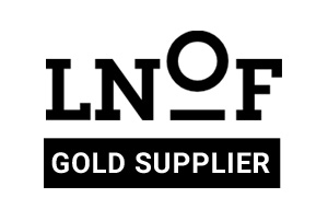 LNOF Gold Supplier logo